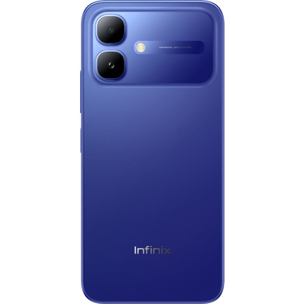 Фото - Смартфон Infinix Smart 20 4/128Gb Cloudline Blue X6840B
