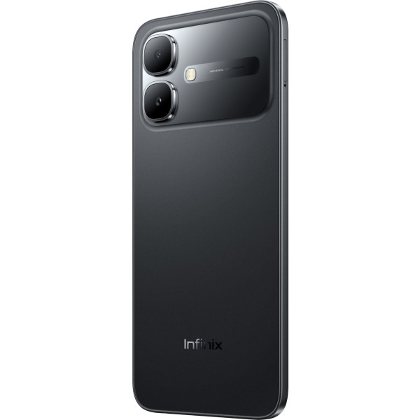 Фото - Смартфон Infinix Smart 20 4/128Gb Shadow Black X6840B