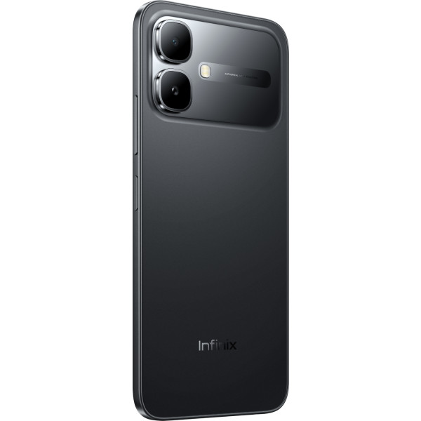 Фото - Смартфон Infinix Smart 20 4/128Gb Shadow Black X6840B
