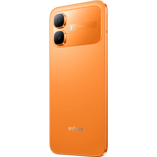 Фото - Смартфон Infinix Smart 20 4/128Gb Sunlike Orange X6840B