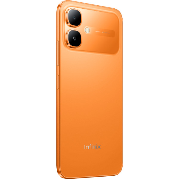 Фото - Смартфон Infinix Smart 20 4/128Gb Sunlike Orange X6840B
