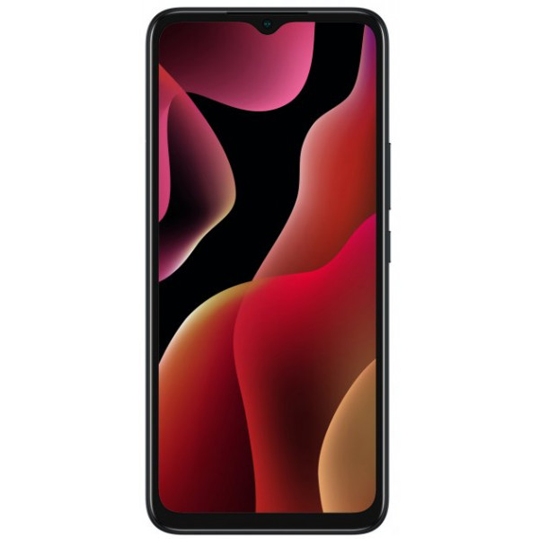 Фото - Смартфон Infinix Smart 6 2/32Gb Polar Black (X6511)