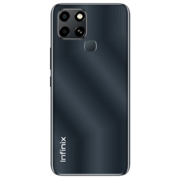 Фото - Смартфон Infinix Smart 6 2/32Gb Polar Black (X6511)