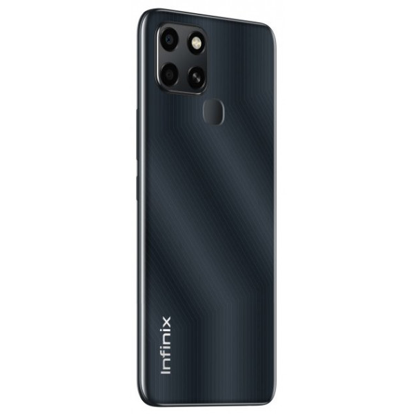 Фото - Смартфон Infinix Smart 6 2/32Gb Polar Black (X6511)