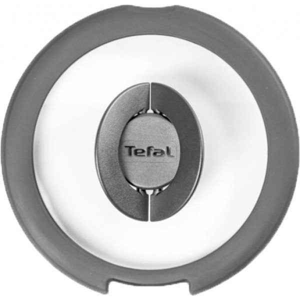 Фото - Кришка для посуду зі знімною ручкою Tefal L9846353 Ingenio 20 см