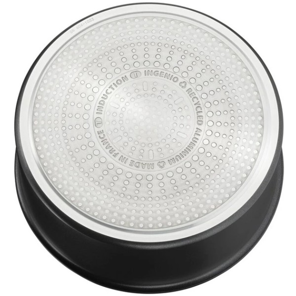 Фото - Набір посуду зі знімною ручкою Tefal L3979153 Ingenio Eco Resist 13 пр