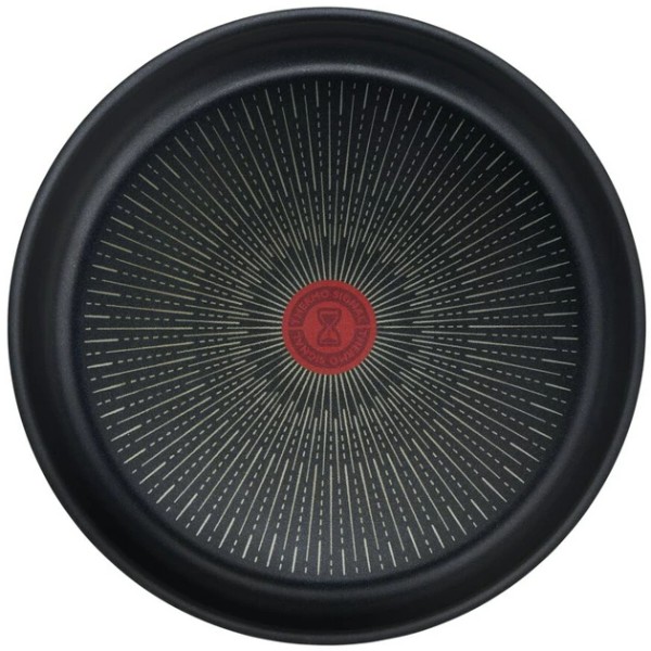 Фото - Набір посуду зі знімною ручкою Tefal L3979153 Ingenio Eco Resist 13 пр