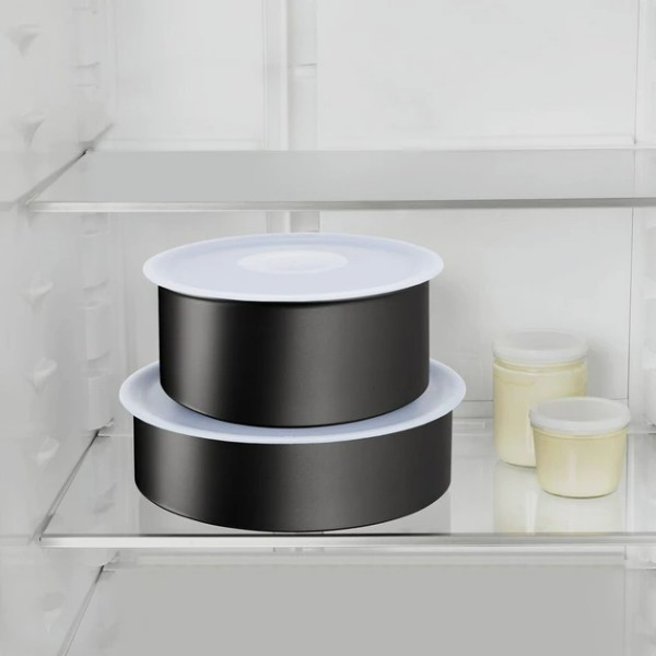 Фото - Набір посуду зі знімною ручкою Tefal L3979153 Ingenio Eco Resist 13 пр