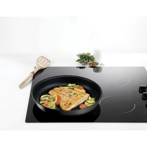 Фото - Набір посуду зі знімною ручкою Tefal L3979153 Ingenio Eco Resist 13 пр