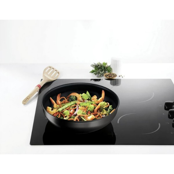 Фото - Набір посуду зі знімною ручкою Tefal L3979153 Ingenio Eco Resist 13 пр