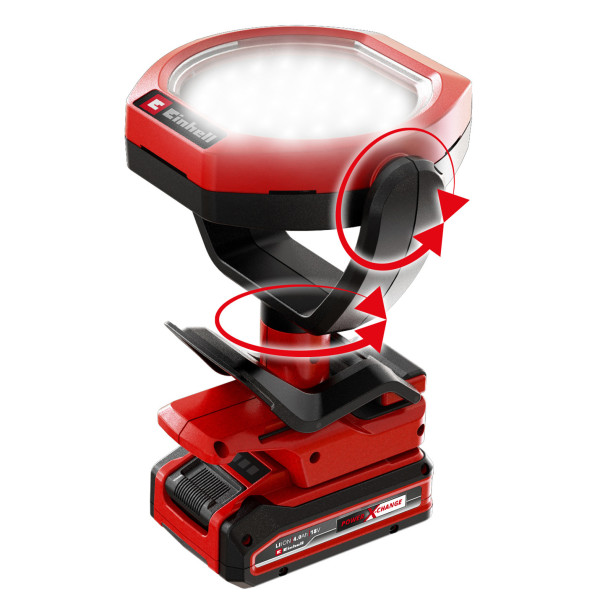 Фото - Ліхтар акумуляторний Einhell GC-OL 18/1500 Li - Solo (2320120)