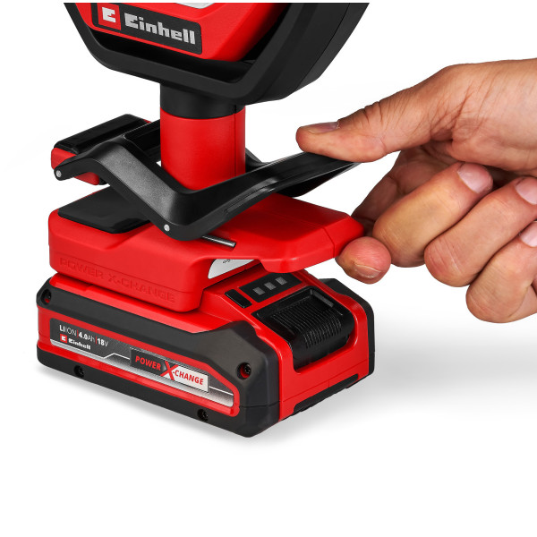 Фото - Ліхтар акумуляторний Einhell GC-OL 18/1500 Li - Solo (2320120)