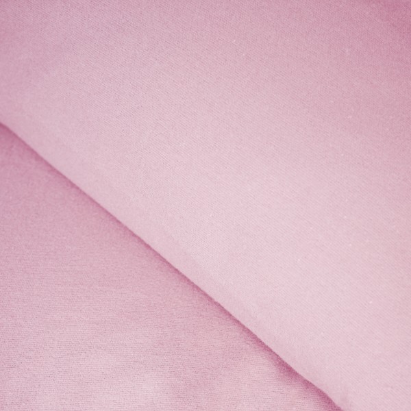 Фото - Простирадло двоспальне MirSon Фланель 08 Pink 180x190 см (2200009651472)