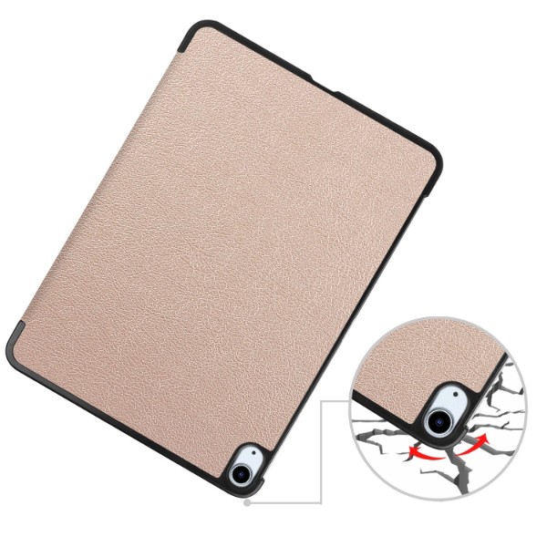 Фото - Чехол для планшета BeCover Smart Case for Apple iPad Air 11" M2/M3 (2024/2025) Pink (711595)