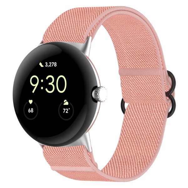 Фото - Ремешок для смарт-часов нейлоновый ArmorStandart for Google Pixel Watch / Watch 2 / Watch 3 / Watch 4 41 mm Pink (ARM75424)