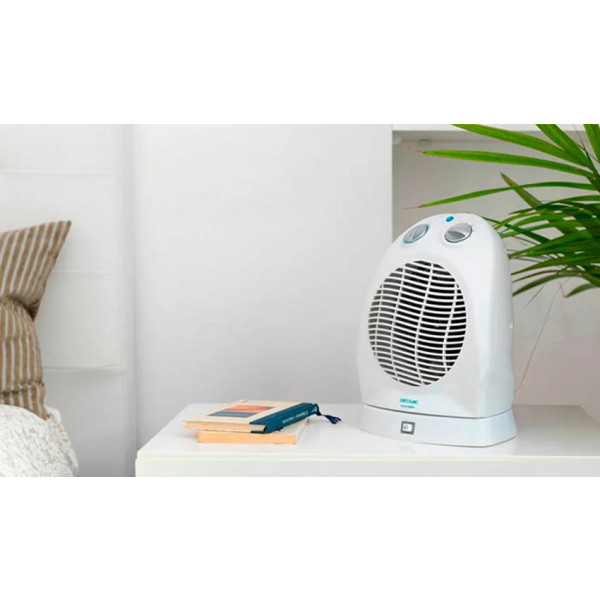 Фото - Тепловентилятор Cecotec Ready Warm 9890 Force Rotate (CCTC-05802)