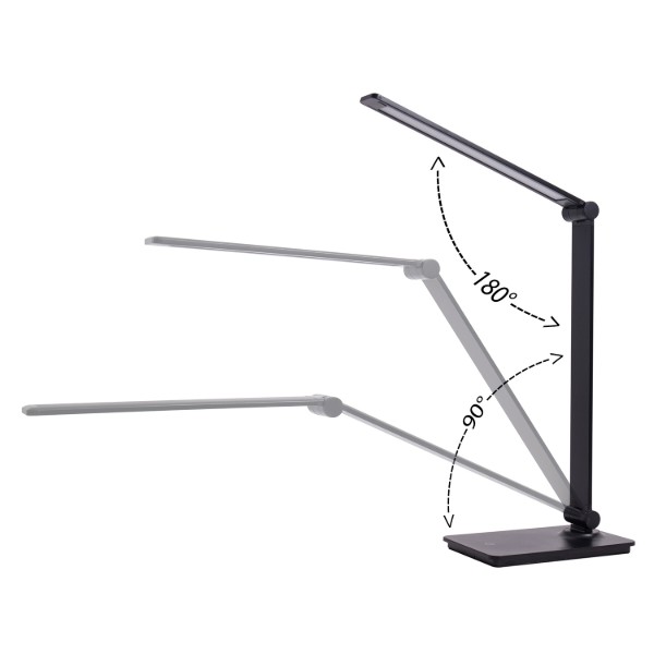 Фото - Настільна лампа Altalusse INL-5044T-09 Black