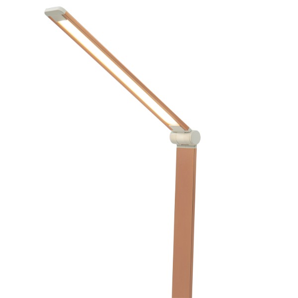 Фото - Настільна лампа Altalusse INL-5044T-09 Rose Gold