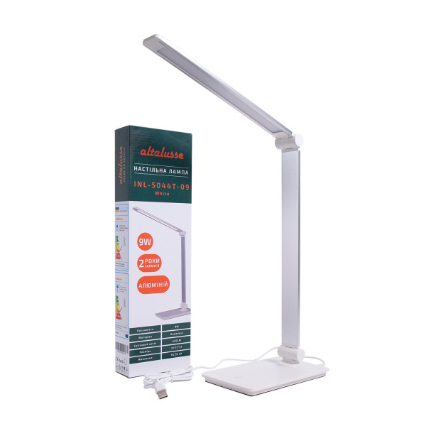 Фото - Настольная лампа Altalusse INL-5044T-09 White