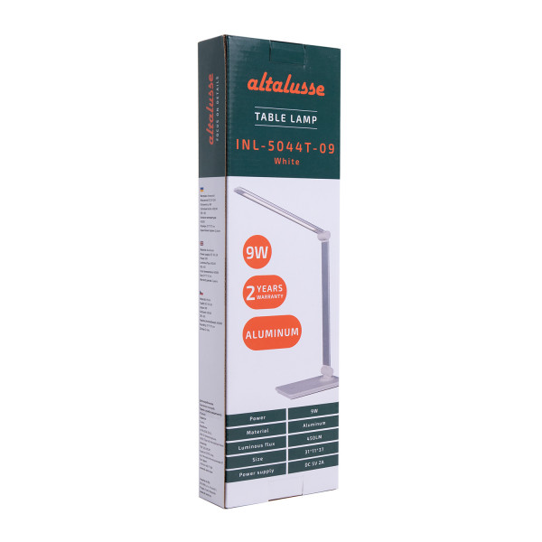 Фото - Настольная лампа Altalusse INL-5044T-09 White