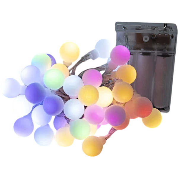 Фото - Гірлянда лінійна Altalusse INL-2705B-40 (Multicolor)