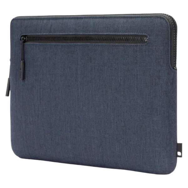 Фото - Чохол для ноутбуку INCASE Compact Sleeve in Woolenex for MacBook Pro 14" 2021 - Navy (INMB100727-NVY)