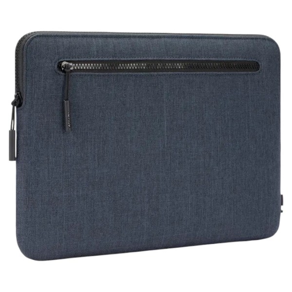 Фото - Чохол для ноутбуку INCASE Compact Sleeve in Woolenex for MacBook Pro 14" 2021 - Navy (INMB100727-NVY)