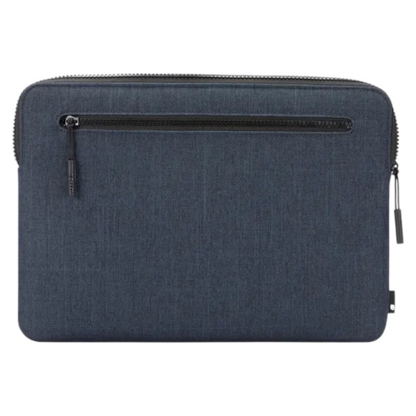 Фото - Чохол для ноутбуку INCASE Compact Sleeve in Woolenex for MacBook Pro 14" 2021 - Navy (INMB100727-NVY)
