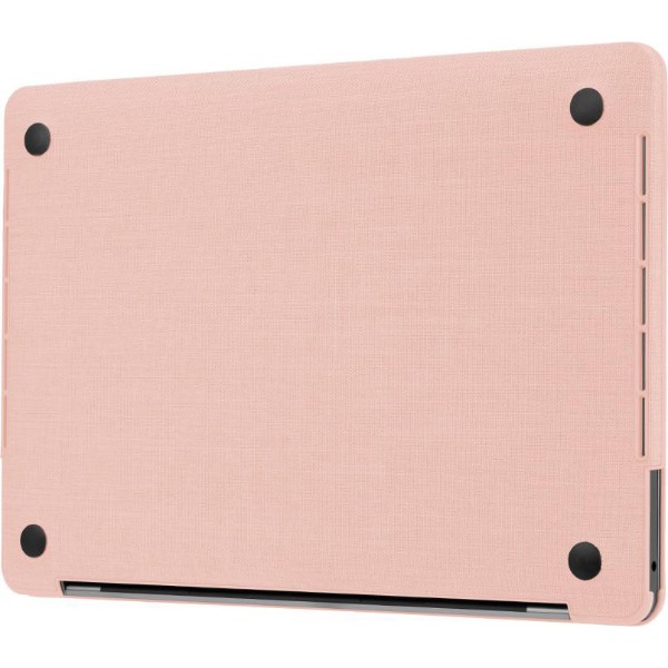 Фото - Чехол для ноутбука INCASE Textured Hardshell 13 MacBook Pro Blush Pink 2020 (INMB200650-BLP)