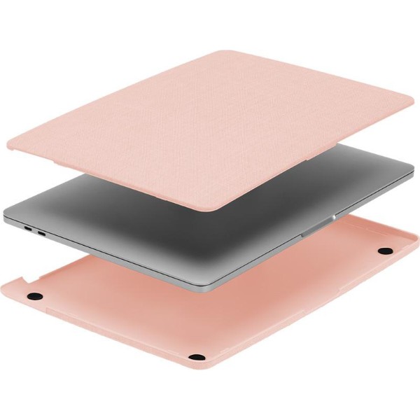 Фото - Чехол для ноутбука INCASE Textured Hardshell 13 MacBook Pro Blush Pink 2020 (INMB200650-BLP)