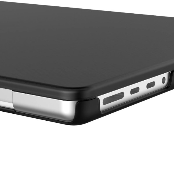 Фото - Чохол-накладка для ноутбука INCASE Hardshell Dots Case for MacBook Pro (14_inch, 2023) - Black (INMB200719-BLK)