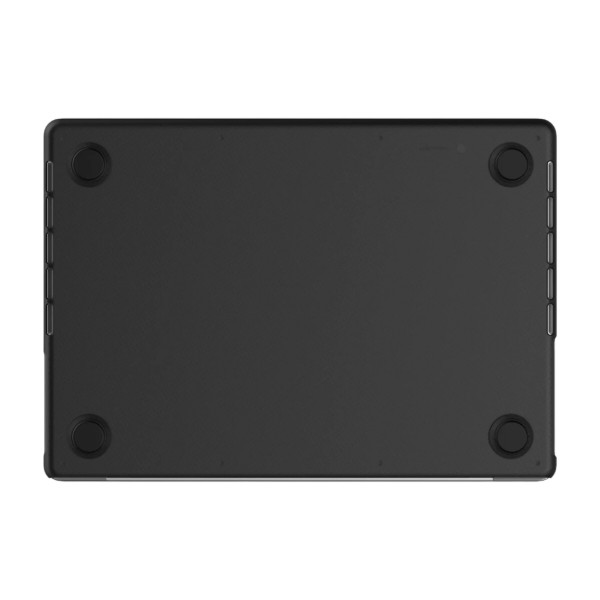 Фото - Чохол-накладка для ноутбука INCASE Hardshell Dots Case for MacBook Pro (14_inch, 2023) - Black (INMB200719-BLK)