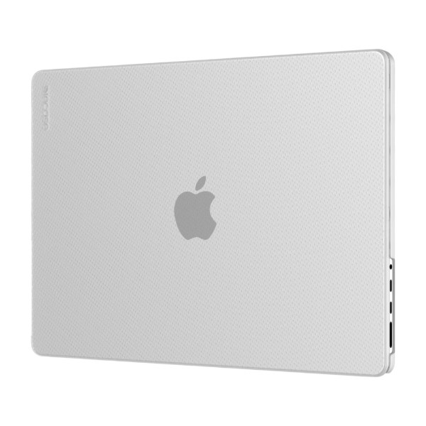 Фото - Чохол-накладка для ноутбука INCASE Hardshell Dots Case for MacBook Pro (14_inch, 2023) - Clear (INMB200719-CLR)