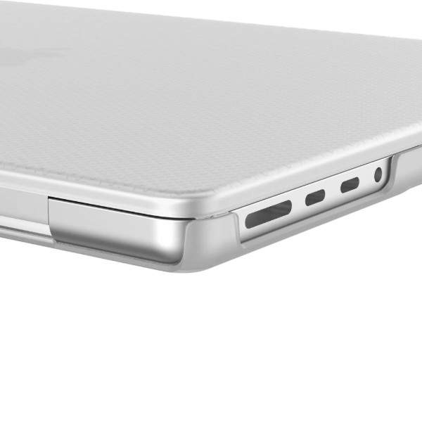 Фото - Чохол-накладка для ноутбука INCASE Hardshell Dots Case for MacBook Pro (14_inch, 2023) - Clear (INMB200719-CLR)