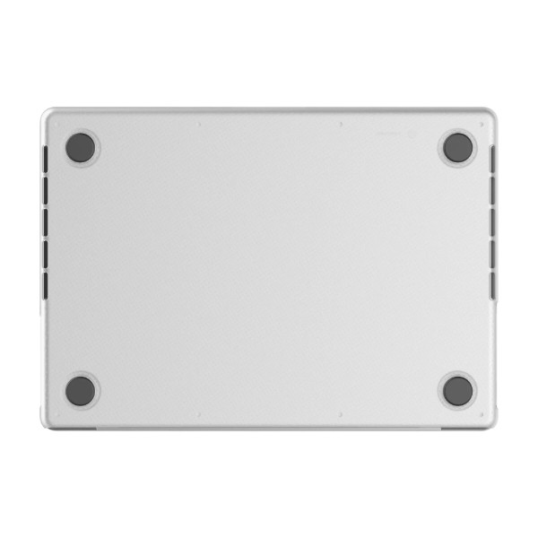 Фото - Чохол-накладка для ноутбука INCASE Hardshell Dots Case for MacBook Pro (14_inch, 2023) - Clear (INMB200719-CLR)