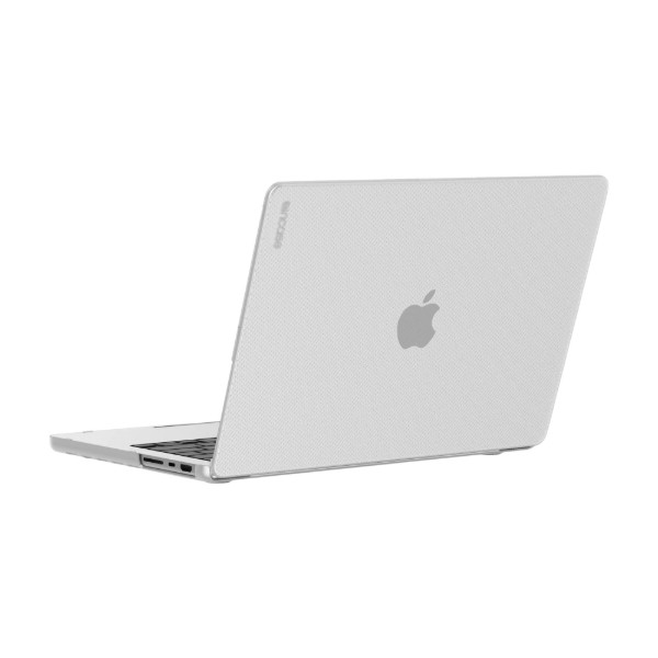 Фото - Чохол-накладка для ноутбука INCASE Hardshell Dots Case for MacBook Pro (14_inch, 2023) - Clear (INMB200719-CLR)