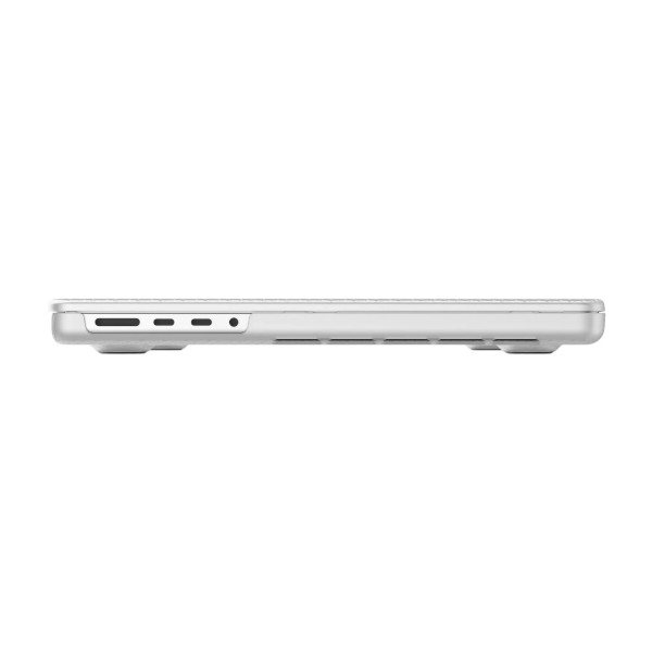 Фото - Чохол-накладка для ноутбука INCASE Hardshell Dots Case for MacBook Pro (14_inch, 2023) - Clear (INMB200719-CLR)