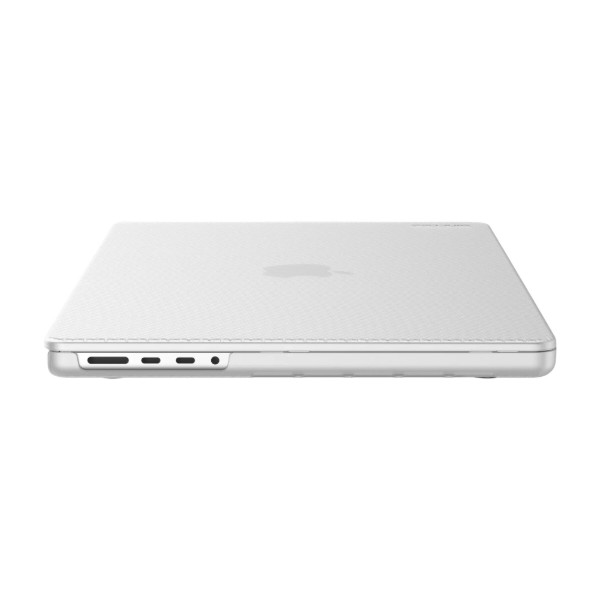 Фото - Чохол-накладка для ноутбука INCASE Hardshell Dots Case for MacBook Pro (14_inch, 2023) - Clear (INMB200719-CLR)