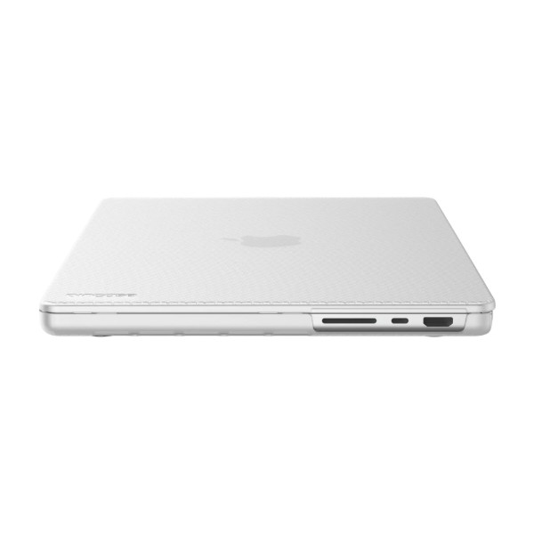Фото - Чохол-накладка для ноутбука INCASE Hardshell Dots Case for MacBook Pro (14_inch, 2023) - Clear (INMB200719-CLR)