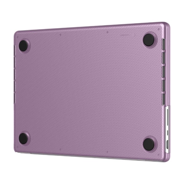 Фото - Чохол-накладка для ноутбука INCASE Hardshell Dots Case for MacBook Pro (14_inch, 2023) - Ice Pink (INMB200719-IPK)