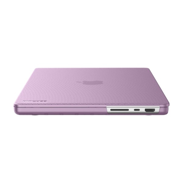 Фото - Чохол-накладка для ноутбука INCASE Hardshell Dots Case for MacBook Pro (14_inch, 2023) - Ice Pink (INMB200719-IPK)