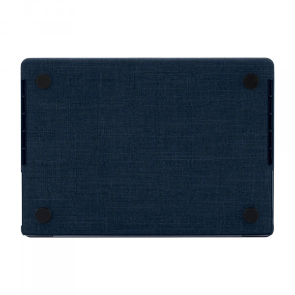 Фото - Чохол-накладка для ноутбука INCASE Textured Hardshell in Woolenex for MacBook Pro (14-inch, 2023) - Cobalt (INMB200720-CBT)