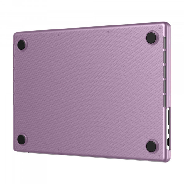 Фото - Чохол-накладка для ноутбука INCASE Hardshell Dots Case for MacBook Pro (16_inch, 2023) - Ice Pink (INMB200722-IPK)