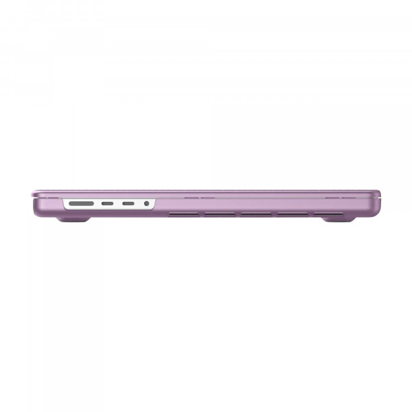 Фото - Чохол-накладка для ноутбука INCASE Hardshell Dots Case for MacBook Pro (16_inch, 2023) - Ice Pink (INMB200722-IPK)