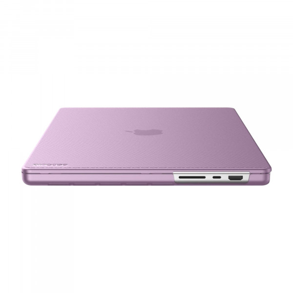 Фото - Чохол-накладка для ноутбука INCASE Hardshell Dots Case for MacBook Pro (16_inch, 2023) - Ice Pink (INMB200722-IPK)