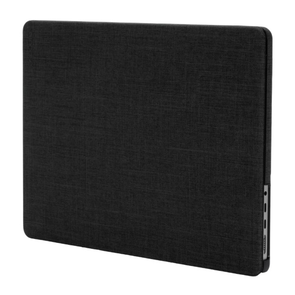Фото - Чехол-накладка для ноутбука INCASE Textured Hardshell with Woolenex for 16" MacBook Pro – Graphite (INMB200723-GFT)