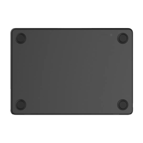 Фото - Чохол-накладка для ноутбука INCASE Hardshell Dots Case for MacBook Air (13-inch, M2, 2022) - Black (INMB200749-BLK)