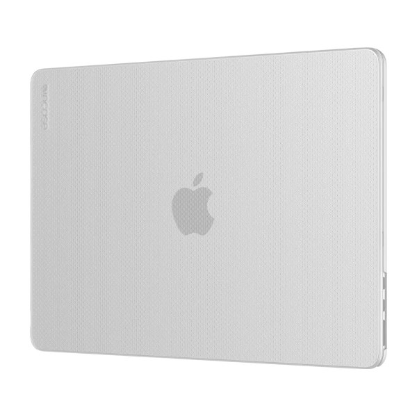 Фото - Чохол-накладка для ноутбука INCASE Hardshell Dots Case for MacBook Air (13-inch, M2, 2022) - Clear (INMB200749-CLR)