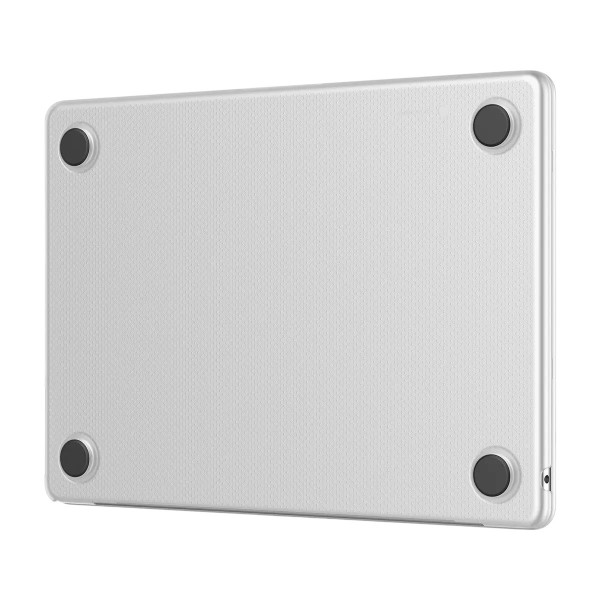 Фото - Чохол-накладка для ноутбука INCASE Hardshell Dots Case for MacBook Air (13-inch, M2, 2022) - Clear (INMB200749-CLR)