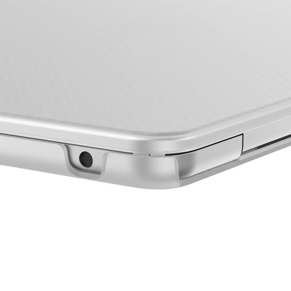 Фото - Чохол-накладка для ноутбука INCASE Hardshell Dots Case for MacBook Air (13-inch, M2, 2022) - Clear (INMB200749-CLR)